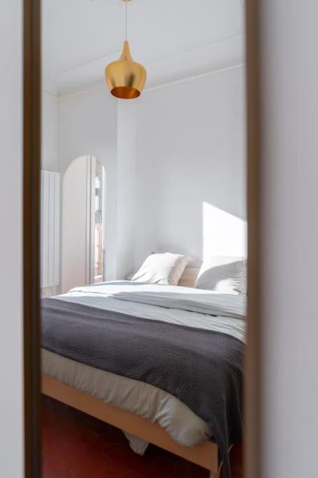 Superbe Appart, Central, Petit Balcon & Vue Place 马赛 外观 照片