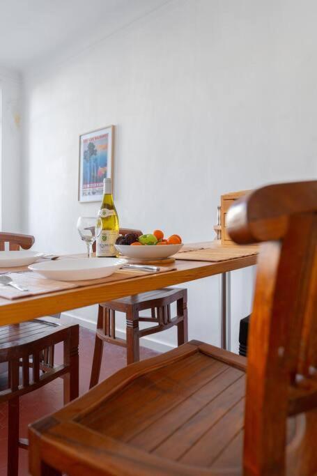 Superbe Appart, Central, Petit Balcon & Vue Place 马赛 外观 照片
